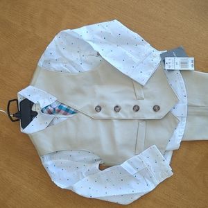 Van Heusen 3T 4 piece set